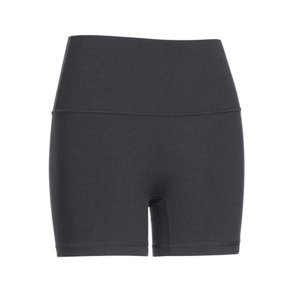 CRZ YOGA Secretsculpt Womens Butterlift High Waist Scrunch Butt Biker Shorts 4 Inches - No Front Seam Workout Gym Booty